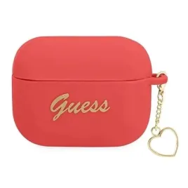 guess-guaplschsr-airpods-pro-cover-czerwony-red-silicone-charm-heart-collec