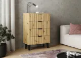 komoda-scandi-4s-slim-dab-artisan-stan-nowy