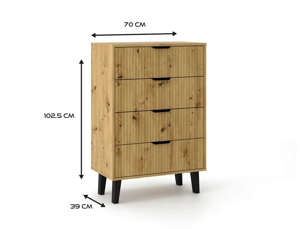 komoda-scandi-4s-slim-dab-artisan