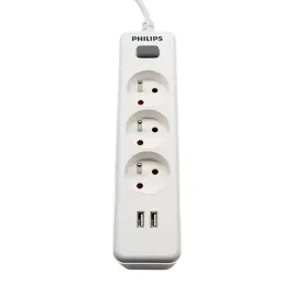 philips-spn3032wa-60-przedluzacz-sieciowy-3-gniazda-2-usb-a-2m-bialy-phil