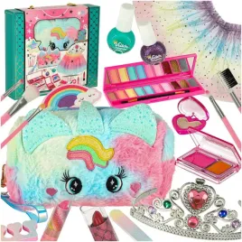 kosmetyki-do-makijazu-make-up-lakiery-kosmetyczka-spodniczka-zestaw-22-elem