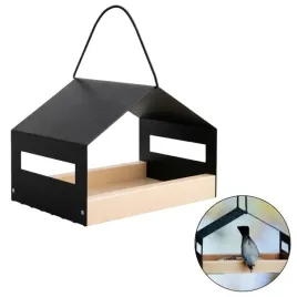 nowoczesny-karmnik-domek-dla-ptakow-duzy-metalowy-drewniana-podstawa-pt0