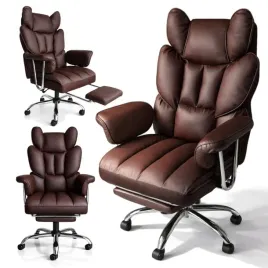 fotel-biurowy-obrotowy-relax-pro-z-podnozkiem-ecoskora-brazowy-ciemny-ko5