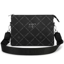 torebka-damska-na-ramie-czarna-mala-eko-skora-listonoszka-crossbody