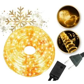 waz-swietlny-lampki-zewnetrzne-85-metra-cieple-biale-lamp29cb