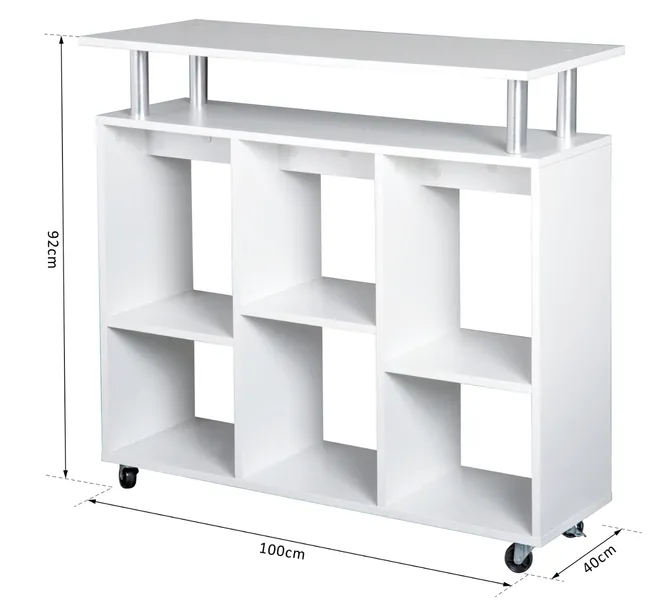 kuchenny-wozek-homcomr-waga-z-opakowaniem-31-kg