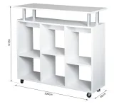kuchenny-wozek-homcomr-waga-z-opakowaniem-31-kg