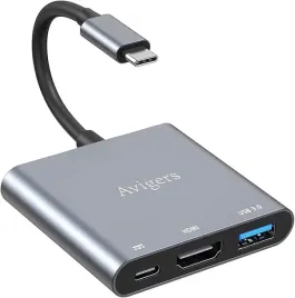 adapter-usb-c-do-hdmi-avigers-multiport-z-ladowaniem-100w-pd