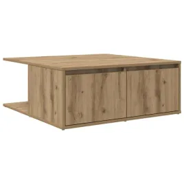 stolik-kawowy-z-szuflada-dab-artisan-80-x-80-x-31-cm