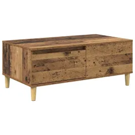 stolik-kawowy-z-szuflada-stare-drewno-90-x-50-x-35-cm