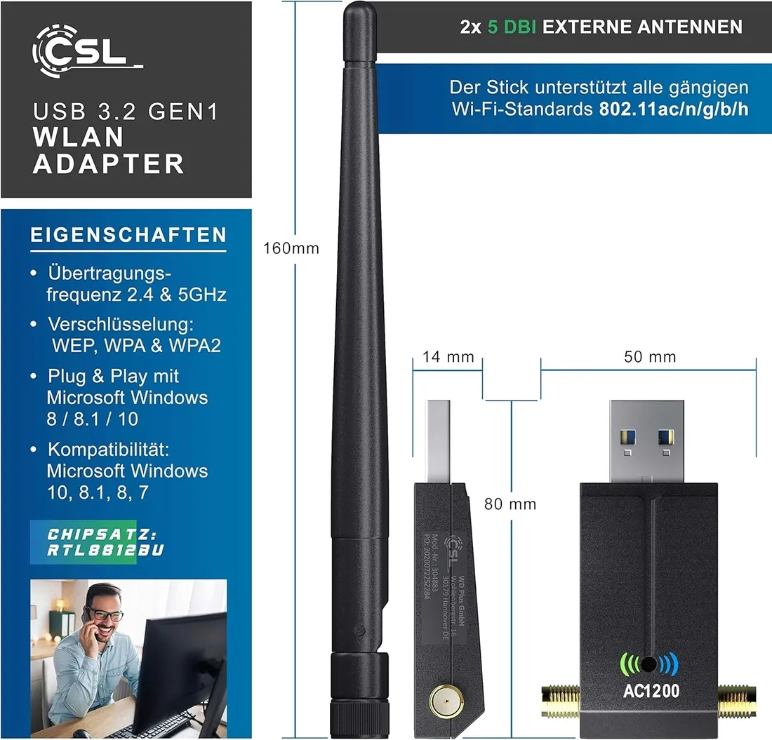 adapter-bezprzewodowy-wi-fi-csl-304883-stan-nowy