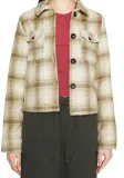only-onllou-short-check-jacket-r-l-linia-regular