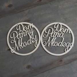 kola-z-napisem-dom-panny-mlodej-dom-pana-mlodego-40cm