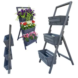 kwietnik-stojak-drewniany-rozkladany-na-kwiaty-ziola-3-skrzynki-szary-107cm