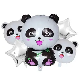 zestaw-balonow-urodzinowych-panda-zwierzeta-na-urodziny-przyjecia-5-szt