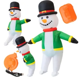 kostium-meski-uniseks-balwana-xxl-wielokolorowy