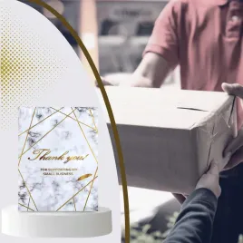 foliopaki-kurierskie-mocne-255x370-zloty-marmur-thank-you-50szt