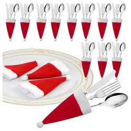 etui-na-sztucce-12-szt-real-garden-czapka-mikolaja