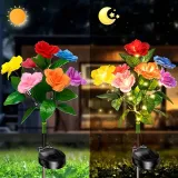 2-x-lampa-solarna-ogrodowa-wbijna-kwiat-roz-rozy-ozdoba-kwiaty-solarne-led-wysokosc-calkowita-71-cm