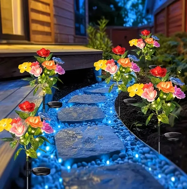 2-x-lampa-solarna-ogrodowa-wbijna-kwiat-roz-rozy-ozdoba-kwiaty-solarne-led-stan-nowy-kod-producenta-rc-k-2187