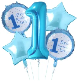 balony-na-1-urodziny-roczek-chlopiec-zestaw-5-szt-gwiazdki-balon