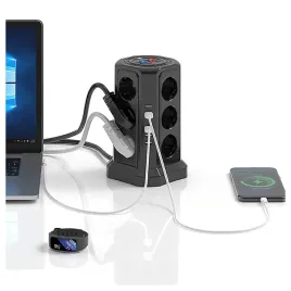 listwa-zasilajaca-stojaca-ochronna-odgromowa-12-gniazd-5-portow-usb-reset