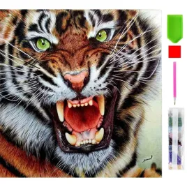 realg-rc-k-091-zestaw-do-malowania-diamentami-5d-30-x-40-cm-tygrys