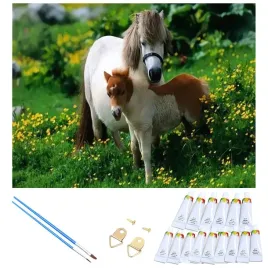 realg-rc-k-264-malowanie-po-numerach-z-rama-40-x-50-cm-konie