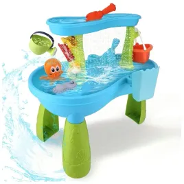 stolik-wodny-piaskownica-zabawki-do-piasku-wody-wiaderko-dzieci-ogrodu-duzy
