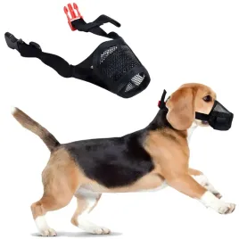 kaganiec-materialowy-dla-psa-z-siatka-fizjologiczny-bezpieczny-nylonowy-xs