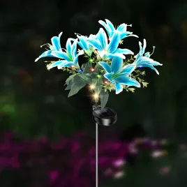 lampa-solarna-ogrodowa-wbijna-kwiat-lilii-lilia-ozdoba-kwiaty-solarne-led