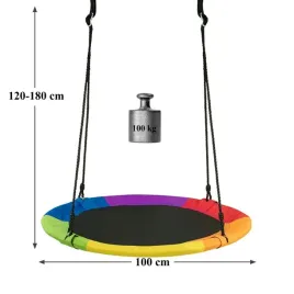 hustawka-ogrodowa-duza-100-cm-bocianie-gniazdo-dla-dzieci-stelaz-hamak