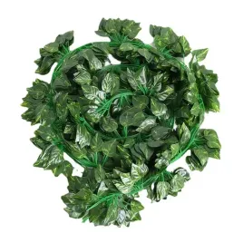 5x-sztuczny-bluszcz-na-sciane-balkon-roslina-liscie-wiszaca-dekoracje-115m