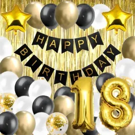 zestaw-balonow-dekoracji-balony-na-18-urodziny-kurtyna-scianka-czarny-zloty