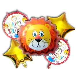 zestaw-balonow-urodzinowych-zyrafa-zwierzeta-na-urodziny-przyjecia-5-szt