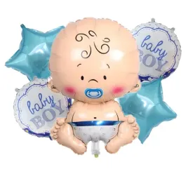balony-na-baby-shower-bobas-chlopiec-baby-boy-zestaw-5-szt-gwiazdki-balon