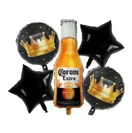 zestaw-balonow-urodzinowych-na-impreze-butelka-piwa-corona-urodziny-prezent