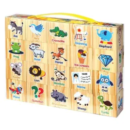 klocki-edukacyjne-drewniane-nauka-angielskiego-dla-dzieci-20-elementy