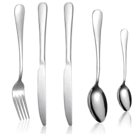 zestaw-sztuccow-srebrne-sztucce-nierdzewne-stalowe-5-szt-srebrne