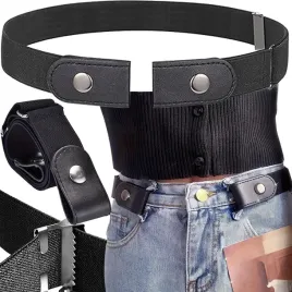 pasek-damski-do-spodni-gumowy-elastyczny-bez-klamry-regulowany-z-regulacja