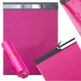 foliopaki-kurierskie-koperty-rozowe-ciemny-rozowy-fuksja-400x500-b3-50-szt