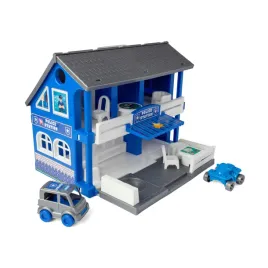 wader-play-house-komisariat-policji-zabawka-domek-dla-dzieci