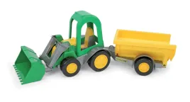 wader-farmer-traktor-ladowarka-z-przyczepa-i-figurka-konia-385cm