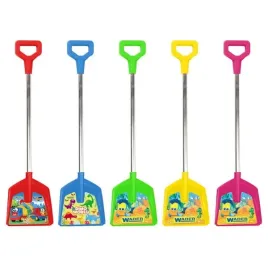 wader-lopata-dluga-happy-summer-66-cm-z-iml-metalowy-trzonek-dla-dziecka
