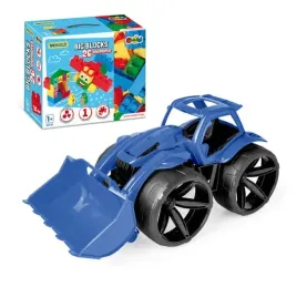 wader-maximus-spychacz-granatowy-z-klockami-big-blocks-26-el