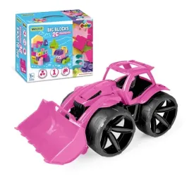 wader-maximus-spychacz-rozowy-z-klockami-big-blocks-26-el-dla-dzieci