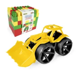 wader-maximus-spychacz-zolty-builder-klocki-78-el-zabawka-1