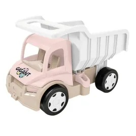wader-rozana-wata-cukrowa-gigant-wywrotka-55-cm-pastelowy-truck