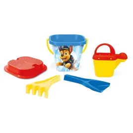 wader-wader-paw-patrol-komplet-do-piasku-5-el-kwadratowe-wiaderko-2-l