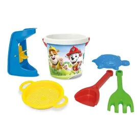 wader-paw-patrol-komplet-do-piasku-6-el-wiaderko-lopatka-grabki-foremka